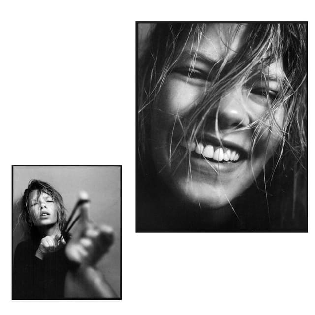 Valerija Sestic by Benjo Arwas