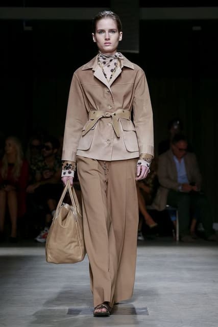Cividini S/S 19 Show — Cividini
