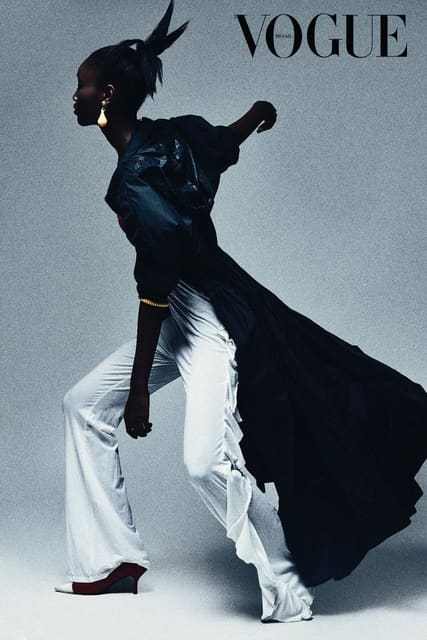 Divine — Vogue Brasil