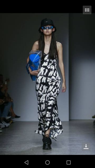 Annakiki S/S 19 Show — Annakiki