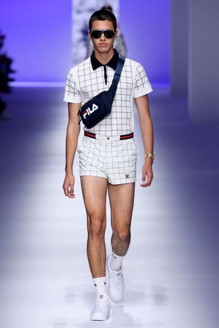 Fila S/S 19 Show — Fila