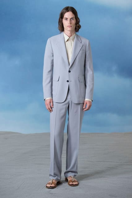 Fay S/S 19 Presentation — Fay
