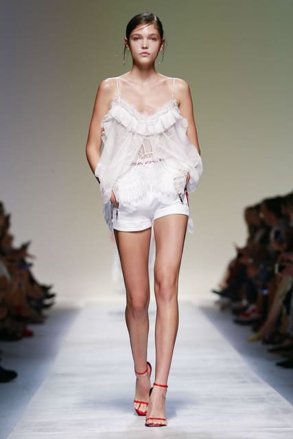 Ermanno Scervino S/S 19 Show — Ermanno Scervino