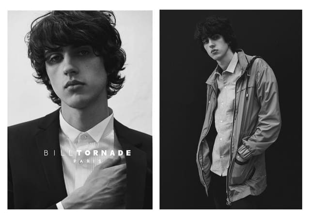 BILL TORNADE S/S 17 — Bill Tornade
