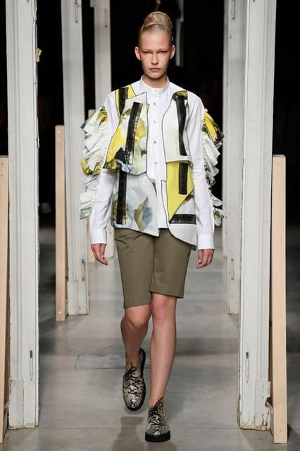 Antonio Marras S/S 19 Show — Antonio Marras