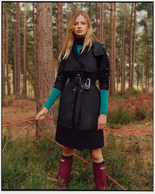 Hunter Boots AW18 Campaign — Hunter Boots