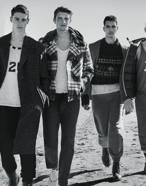 Boys Club — D Repubblica