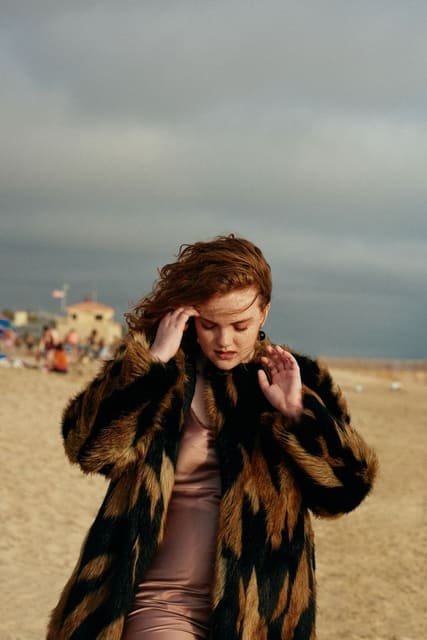 What Barb Did Next — The Sunday Times Style Magazine UK