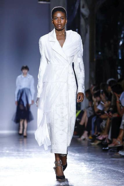 Act nº1 S/S 19 Show — Act N°1