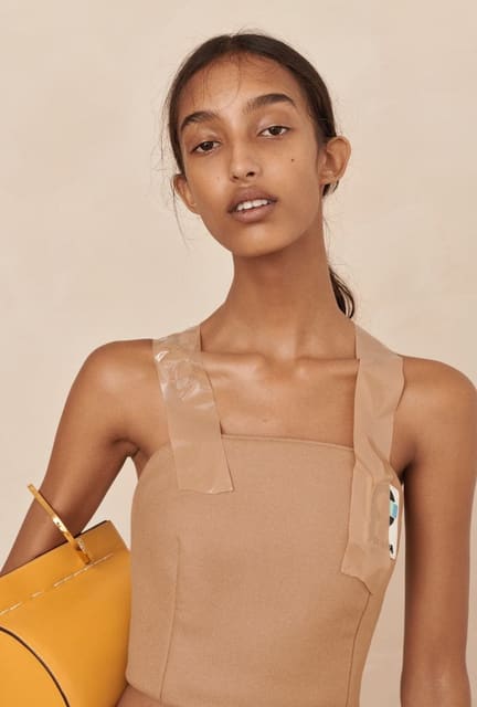 Low Necessity - Mona Tougaard — Vogue Ukraine