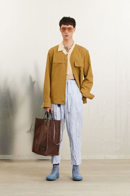 3.1 Phillip Lim S/S 19 Men's Lookbook — 3.1 Phillip Lim