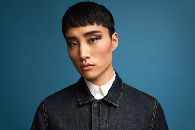 FIVEISM x THREE Cosmetics FW18 Campaign