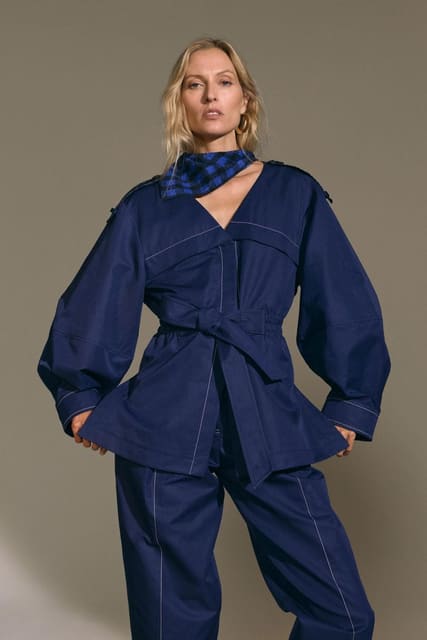 Derek Lam S/S 19 Lookbook — Derek Lam