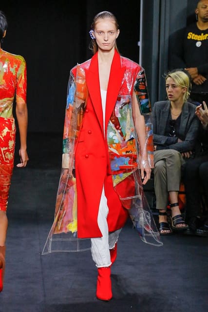 Mugler S/S 19 Show — Mugler