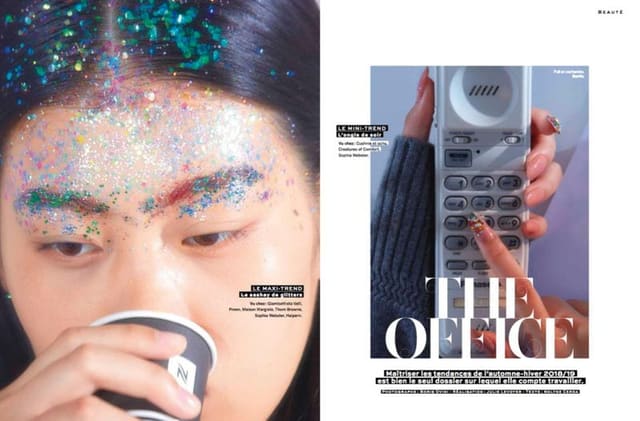 The office — Stylist Magazine France