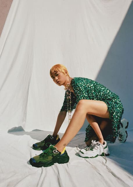 Sneakerhead — Glamcult Magazine
