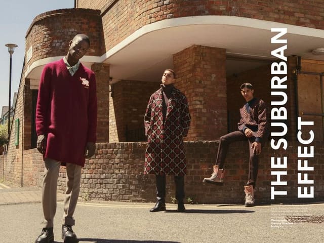 The Suburban Effect — Men's Folio Singapore