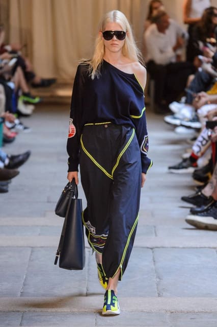 Iceberg S/S 19 Show — Iceberg