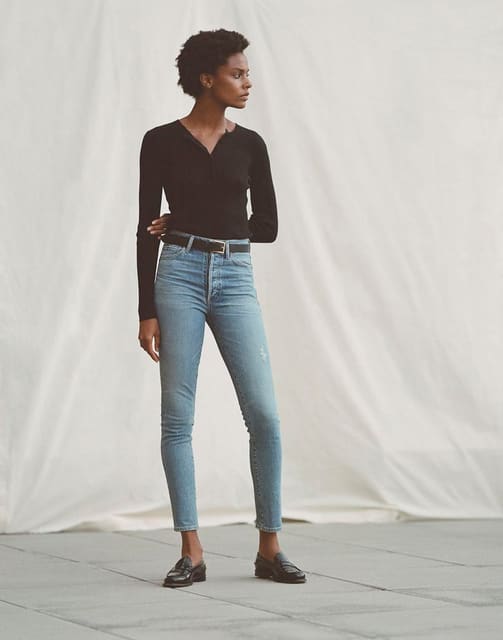 Women's Late Fall 2018 — Citizens of Humanity