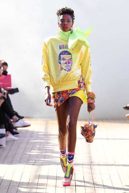 Manish Arora S/S 19 Show — Manish Arora