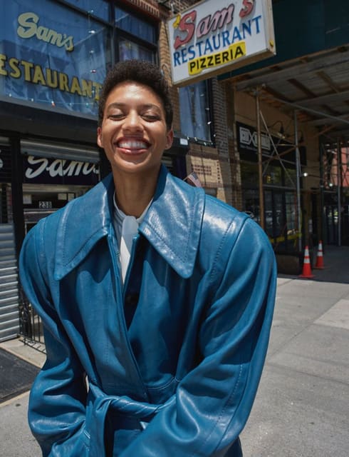 BROOKLYN QUEENS — French Magazine