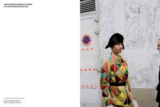Lily in Paris — Riot of Perfume Magazine