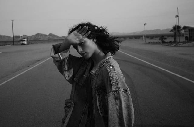 Roads — Vogue Mexico