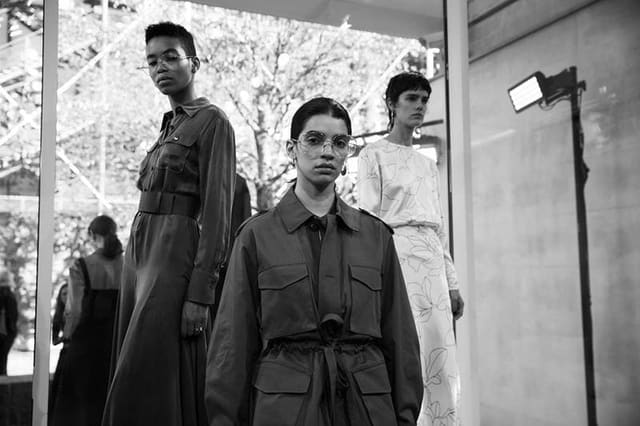 Equipment S/S 19 Presentation — Equipment