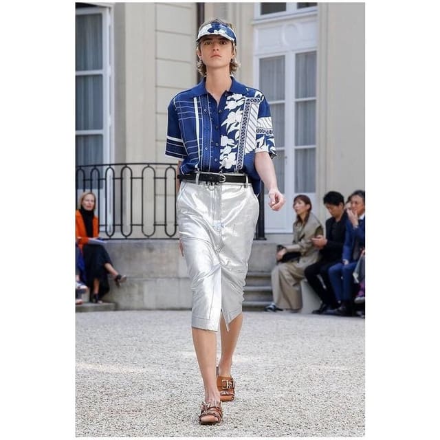 Cédric Charlier S/S 19 Show — Cédric Charlier
