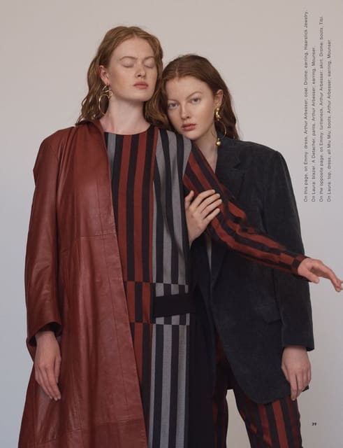 (T)WINNING — BLVD Magazine