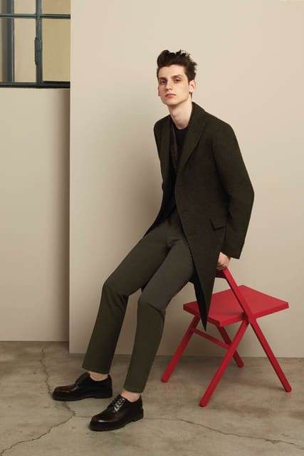 Corneliani fw 2018 — Corneliani
