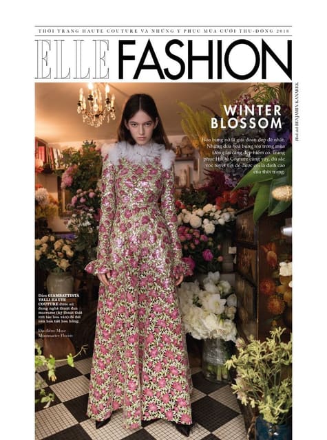 Girls N the Hood with Maya Frankel — Elle Vietnam