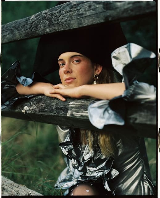 LOST — Off Black Magazine