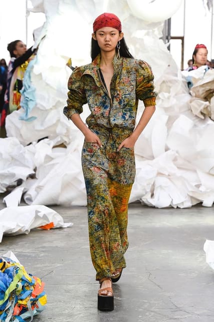 Andreas Kronthaler for Vivienne Westwood... — Vivienne Westwood
