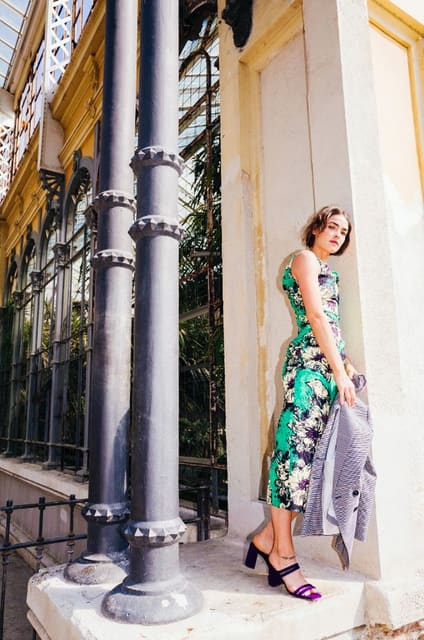 Hola, Barcelona! — L'Officiel Russia