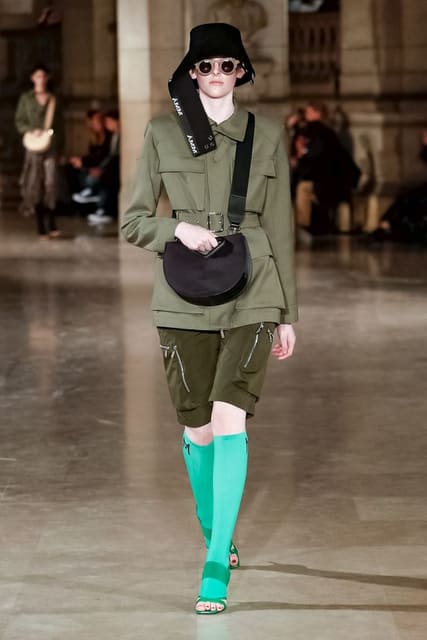 Masha Ma S/S 19 Show — Masha Ma