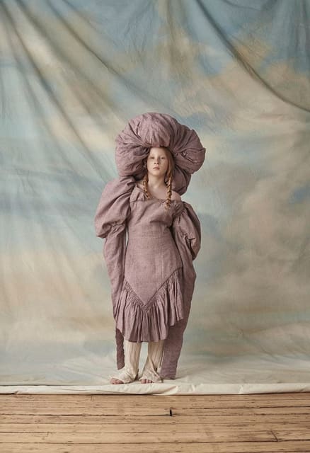 High Priestess — Off Black Magazine