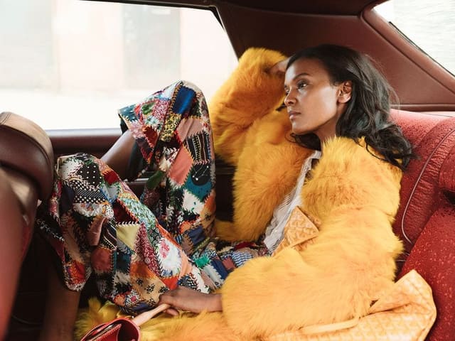 Modern Bohemia — The Sunday Times Style Magazine UK