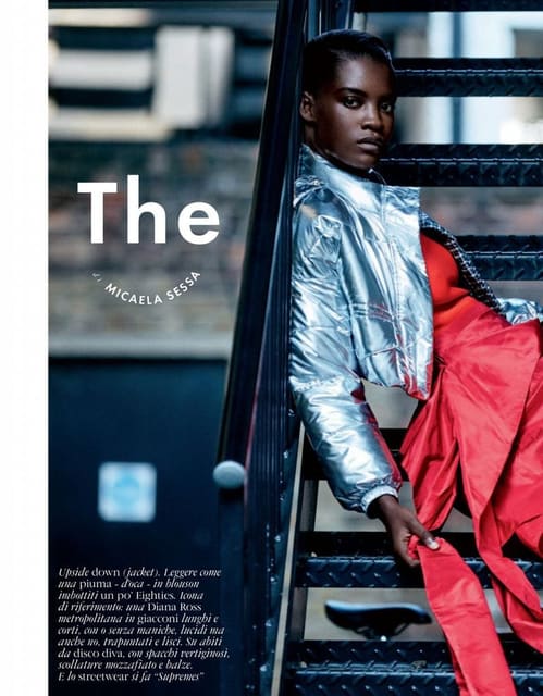 The Other Duvet — Elle Italia