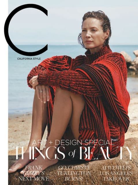 C Magazine October 2018 Cover — C Magazine