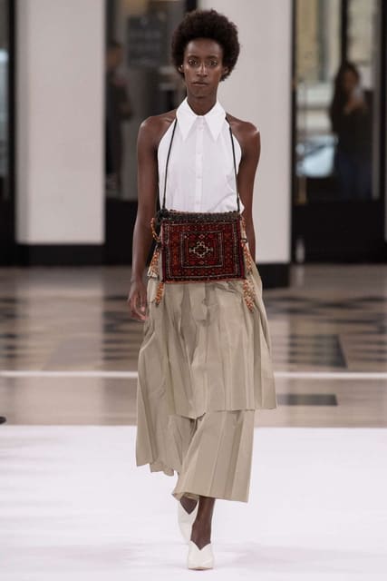 Nobi Talai S/S 19 Show