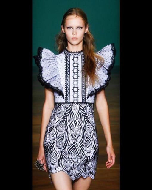 Andrew Gn S/S 19 Show — Andrew Gn