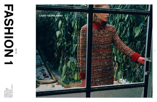 Chanel Special — The Hunger Magazine