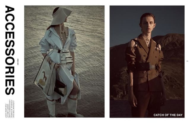 Accessories — The Hunger Magazine