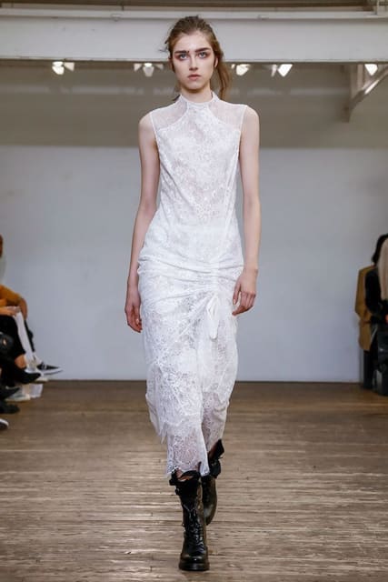 Olivier Theyskens S/S 19 Show — Olivier Theyskens