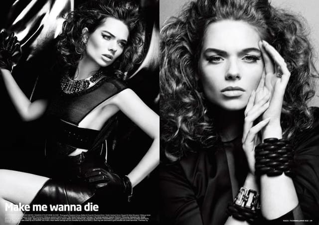 make me wanna die — Fiasco Magazine