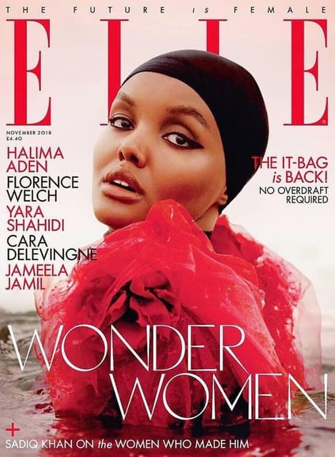 Halima Aden