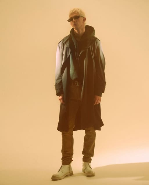 424 AW18 Campaign