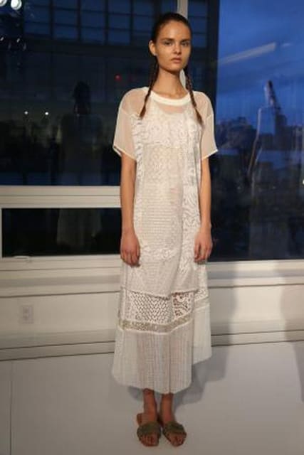 Babyghost S/S 16 Show — Babyghost