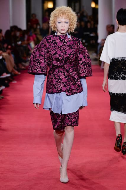 Lutz Huelle S/S 19 Show — Lutz Huelle